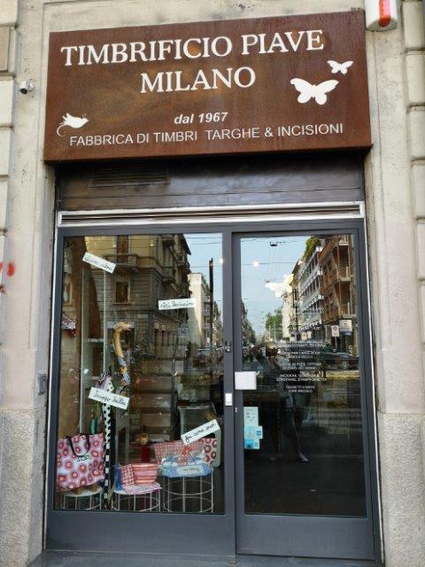 timbrificio milano